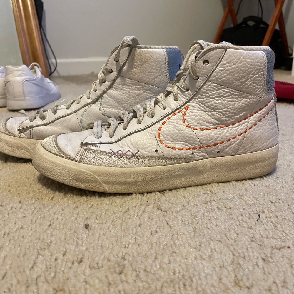 Nike blazers